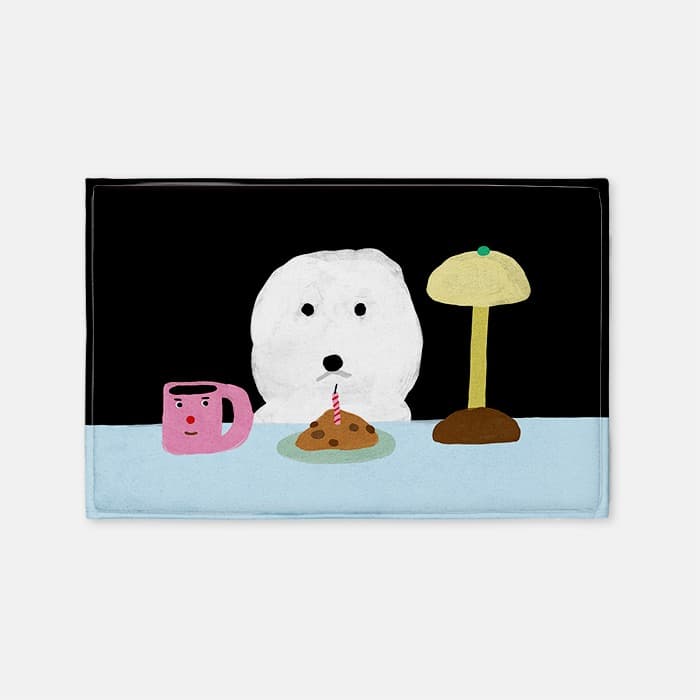 happyUBD 발매트 이미지