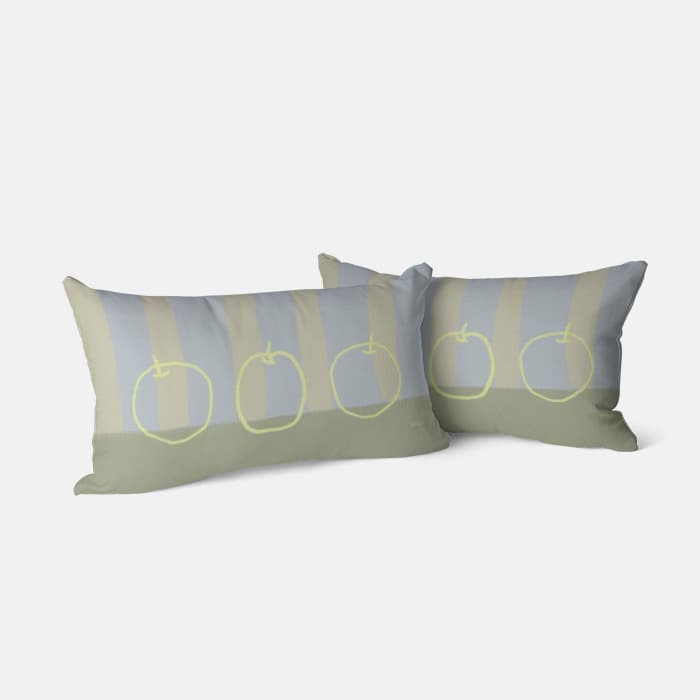 Apple 미니 쿠션 커버 이미지