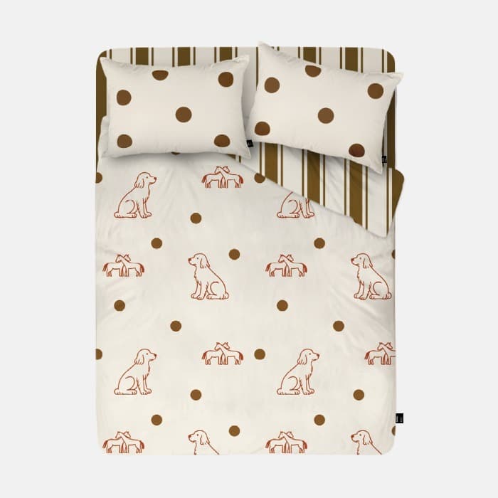 동행 리버시블 사계절 차렵이불 이미지