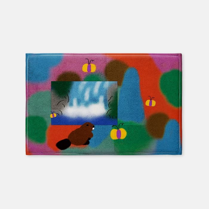 [NEW] Beaver 발매트 이미지