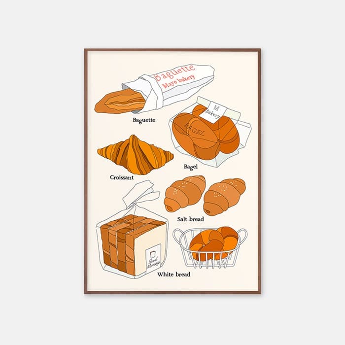 Bread Bread 포스터 이미지