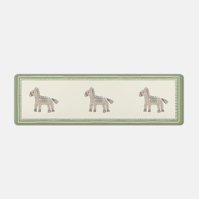 [NEW] 동글동글 pvc 주방매트 이미지