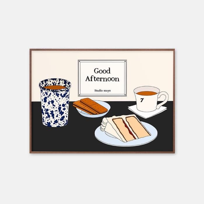 Coffee time 포스터 이미지