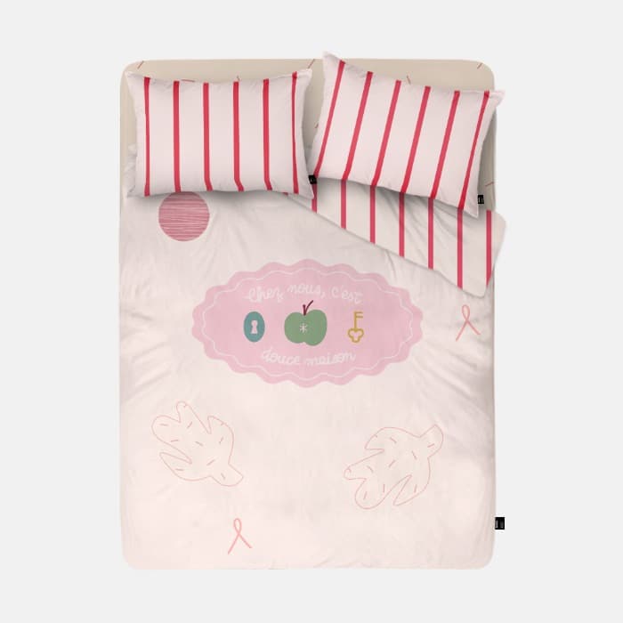 Red Apple 리버시블 사계절 차렵이불 이미지