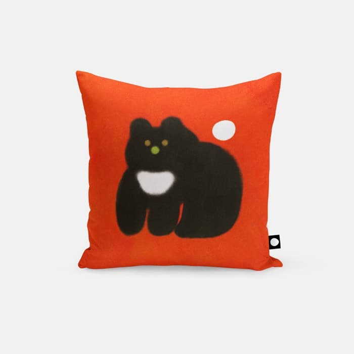 [NEW] Bear Season 쿠션 커버 이미지