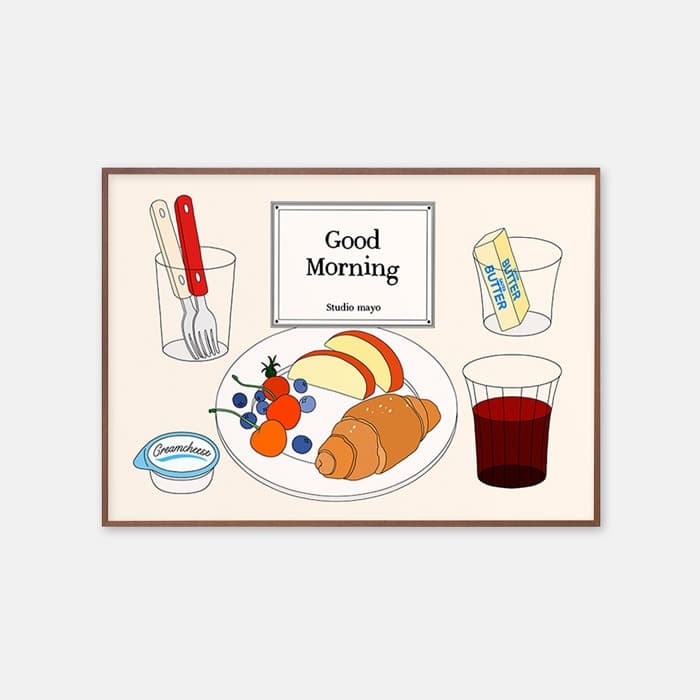 Brunch, Simply 포스터 이미지