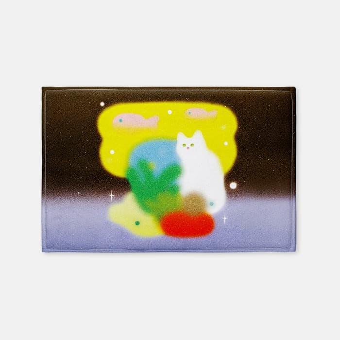 [NEW] Under the Sea 발매트 이미지