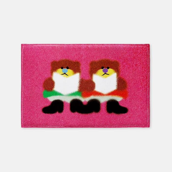 [NEW] Book 발매트 이미지