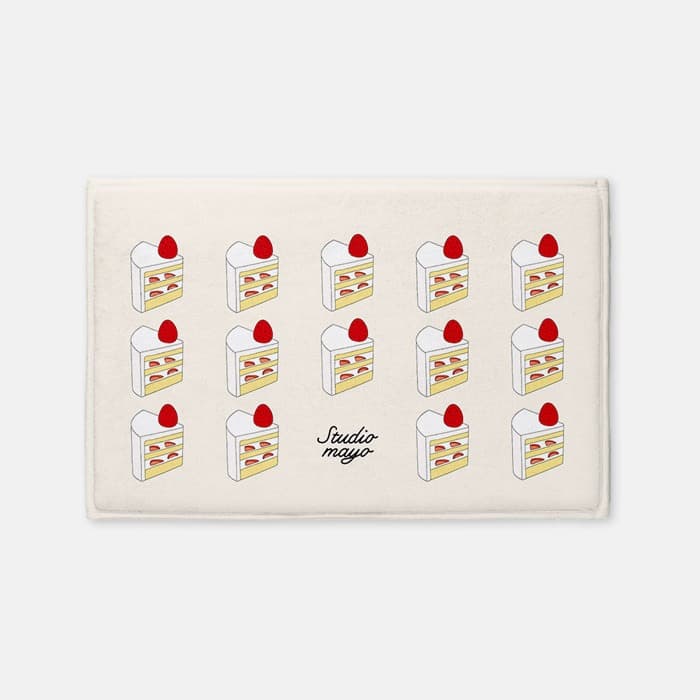 Cake Cake Cake 발매트 이미지