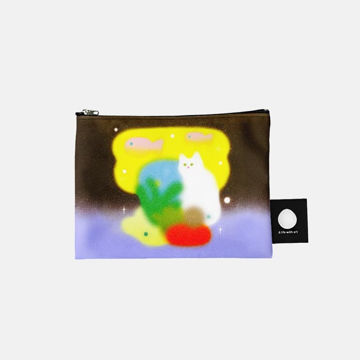 [NEW] Under the Sea 파우치 이미지