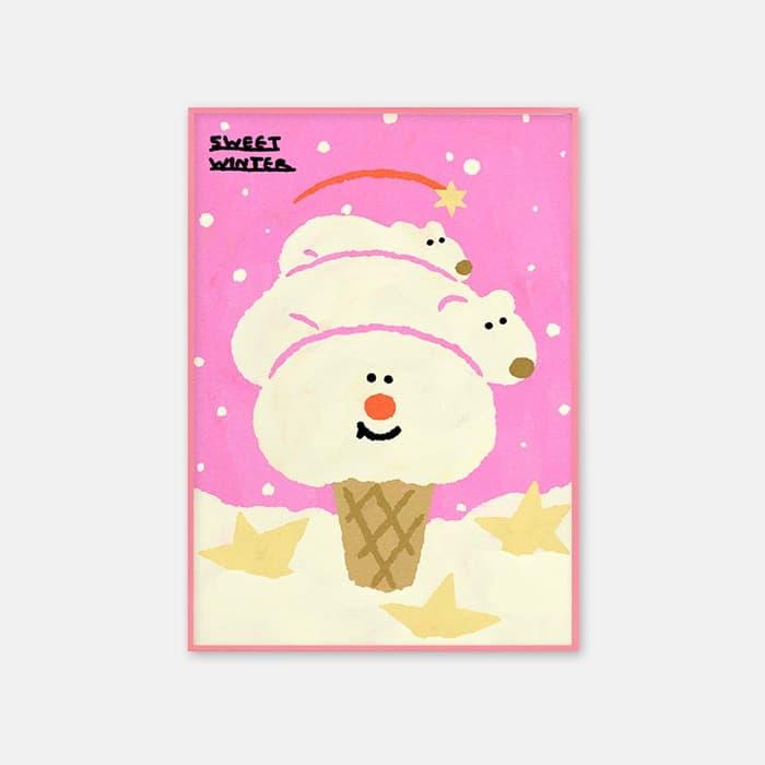 sweet winter 포스터 이미지