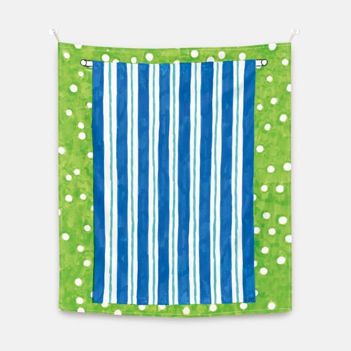 [NEW] What's Behind the Curtain? 패브릭 포스터 대형 이미지