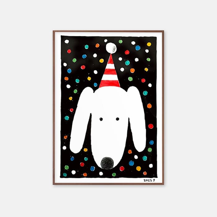 [NEW] The Dog 포스터 이미지