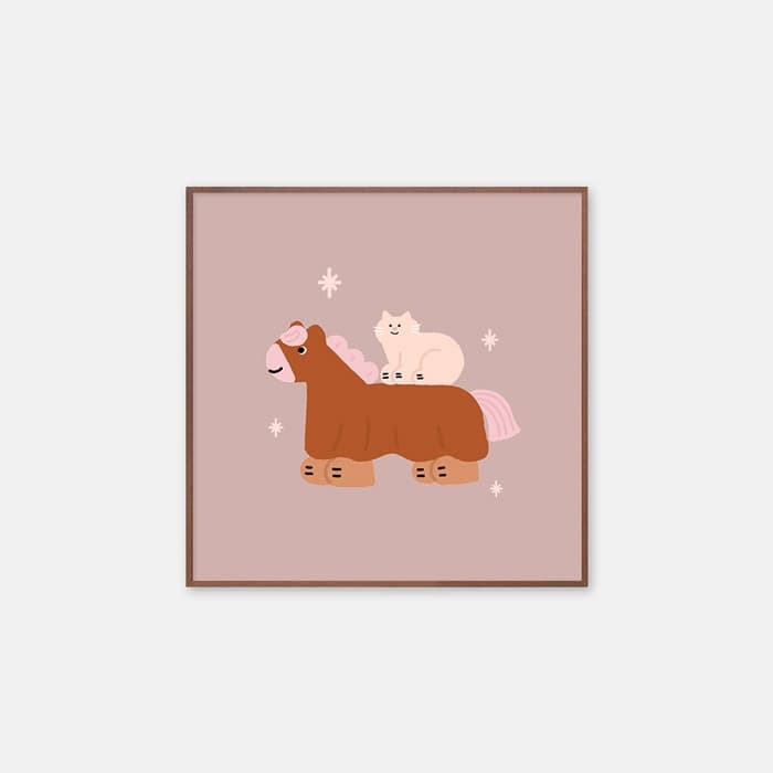 The Year of the Horse 포스터 이미지