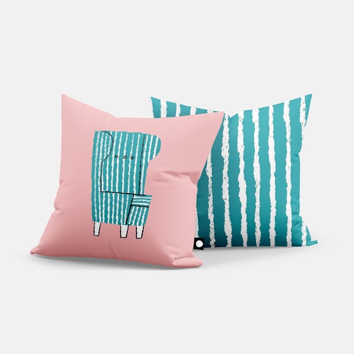 [NEW] Sofa 쿠션 커버 이미지