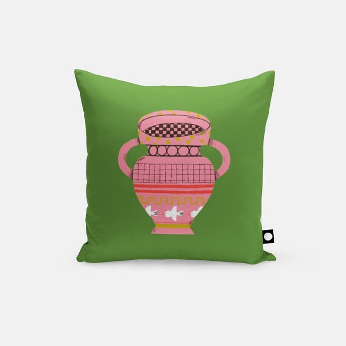 [NEW] Pottery 쿠션 커버 이미지