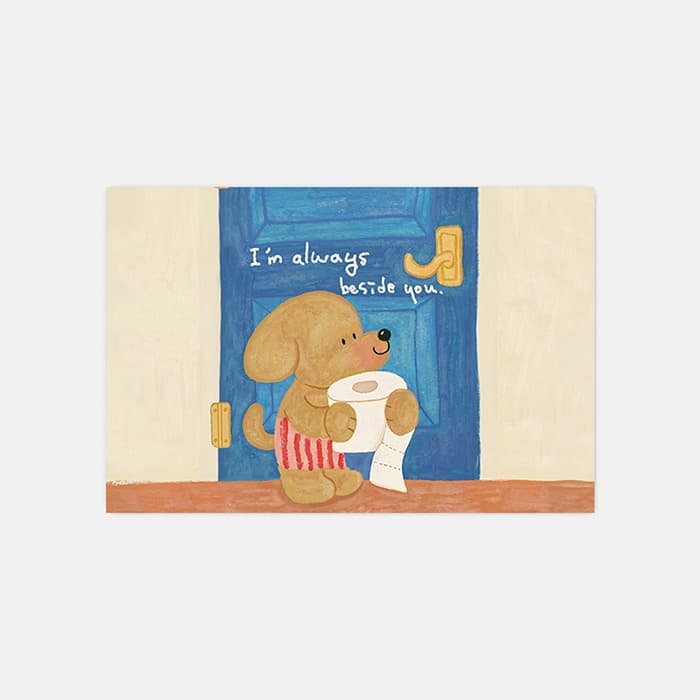 Beside You 소프트 규조토 발매트 이미지