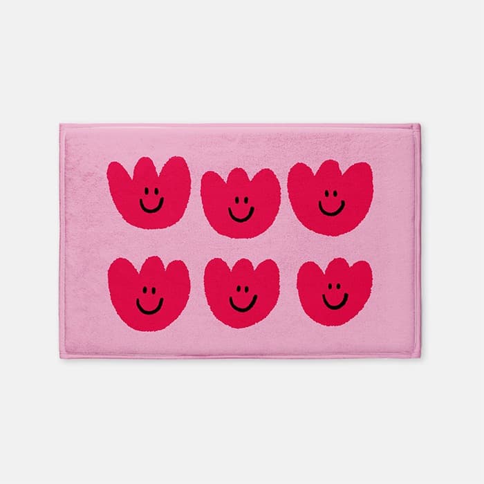 Tulips 발매트 이미지