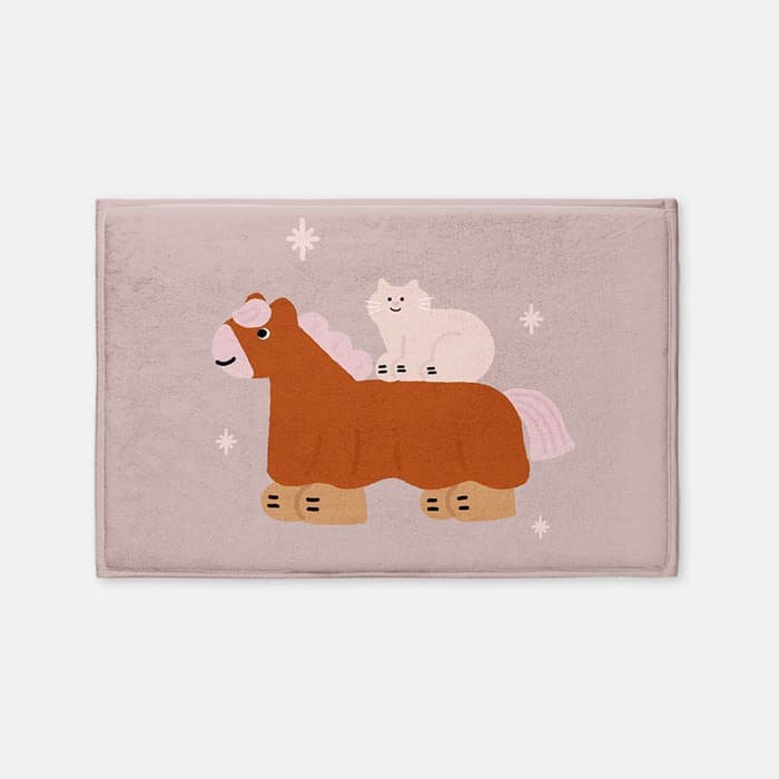 The Year of the Horse 발매트 이미지