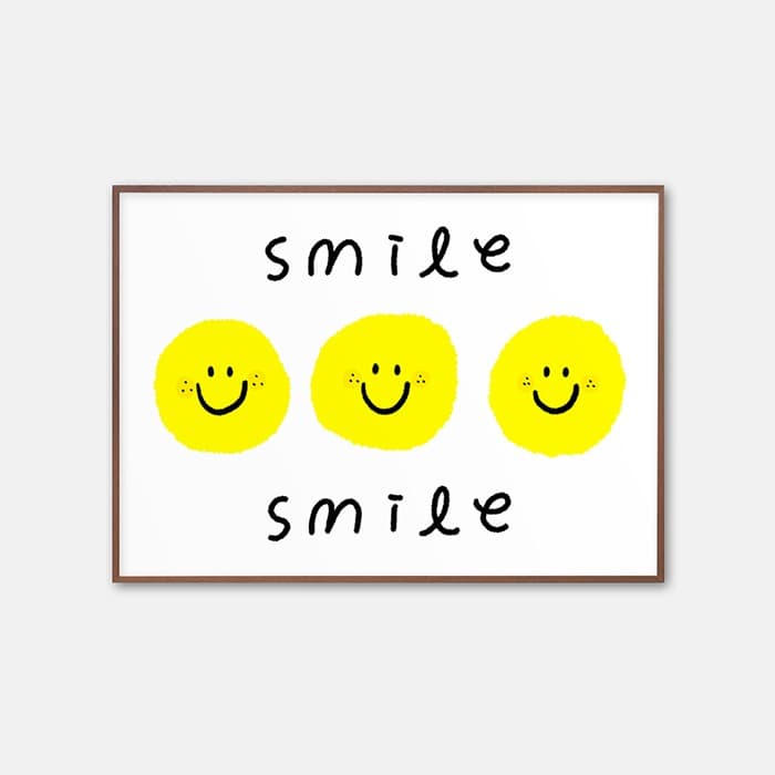 Smile Smile 포스터 이미지