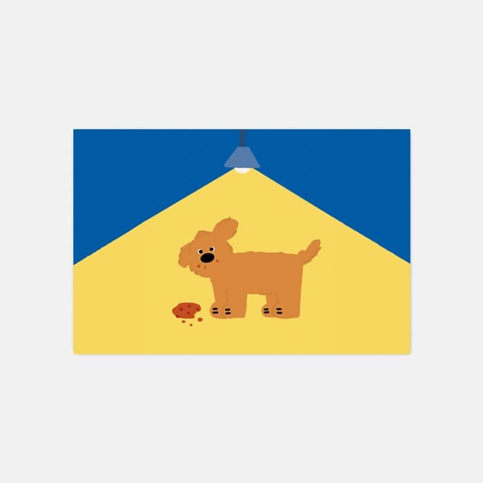 UNDER THE LIGHT 소프트 규조토 발매트 이미지