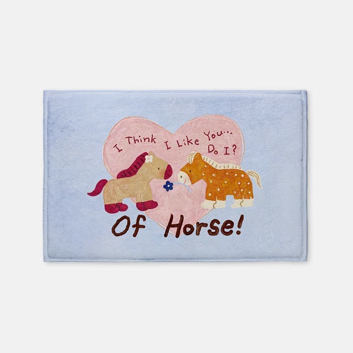 Of Horse 발매트 이미지