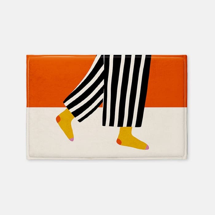 Stripy pants 발매트 이미지