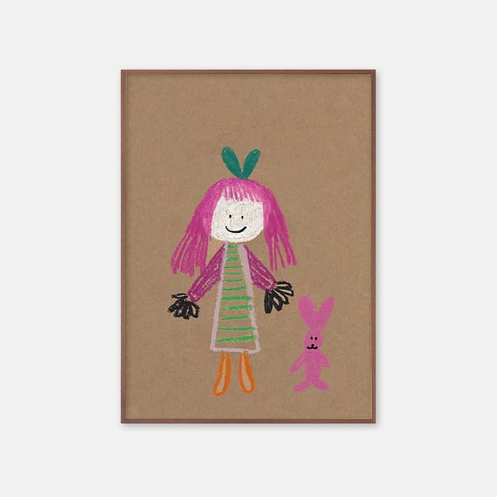 Bunny Girl 포스터 이미지