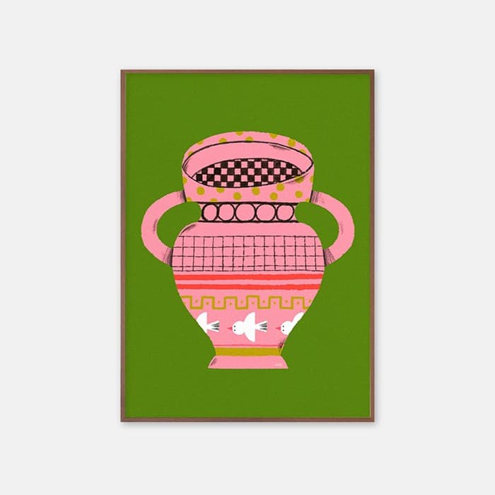 [NEW] Pottery 포스터 이미지