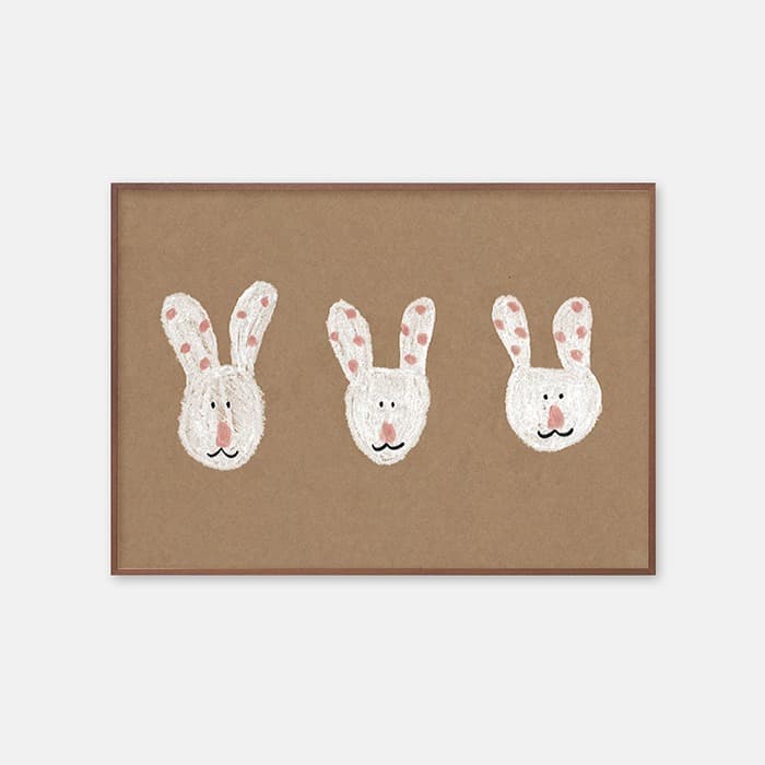 Rabbit Sisters 포스터 이미지