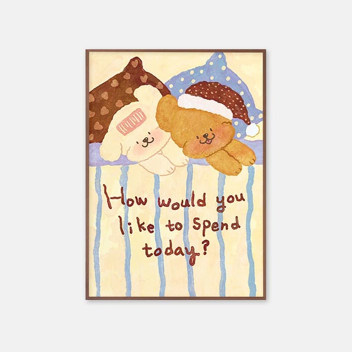 Today 포스터 이미지