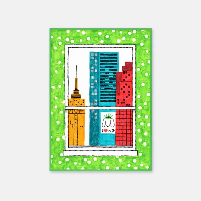 [NEW] NYC 포스터 이미지