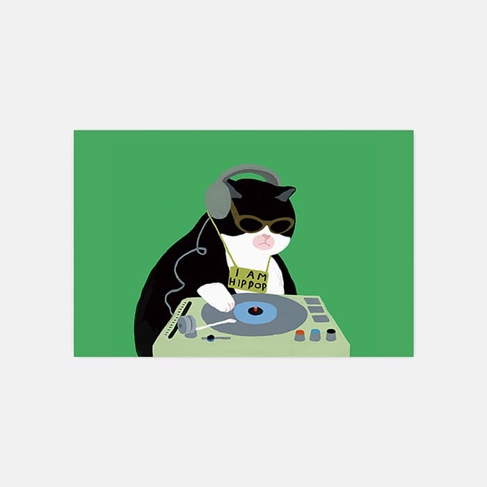 I am hiphop 소프트 규조토 발매트 이미지