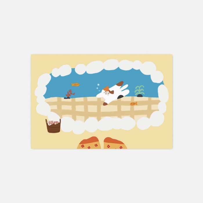 [NEW] Water grrden 소프트 규조토 발매트 이미지