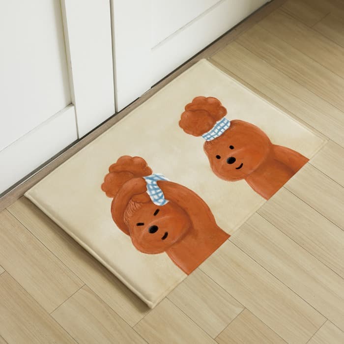 Hair Style 발매트 이미지