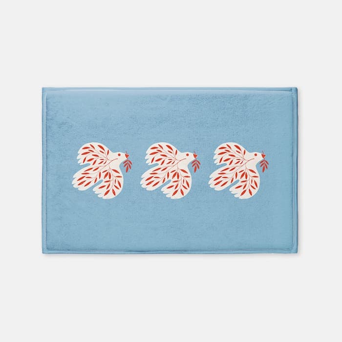 Dove of Peace 발매트 이미지