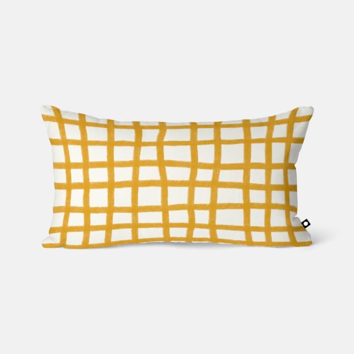 Waffle 미니 쿠션 커버 이미지