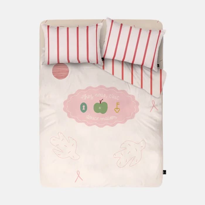 Red Apple 리버시블 사계절 차렵이불 이미지