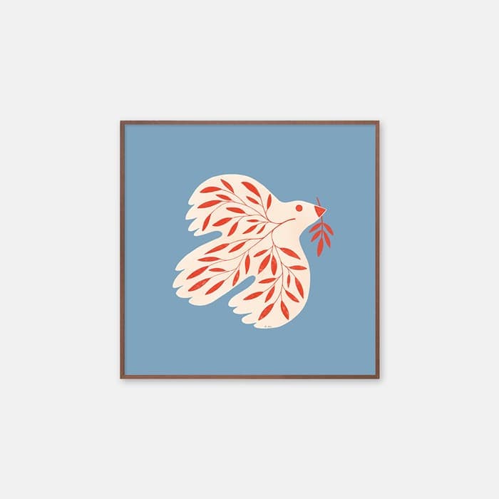 Dove of Peace 포스터 이미지