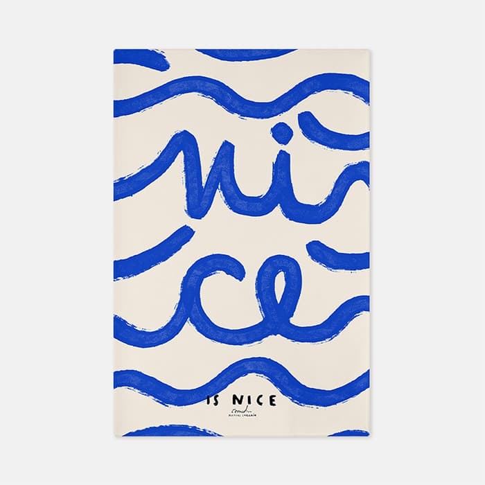Nice is Nice 프리미엄 사계절 거실 러그 M(150x200cm) 이미지