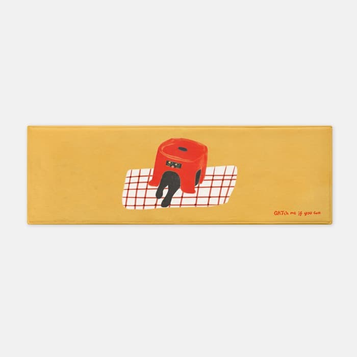 [NEW] CATch me if you can 주방매트 러너, 러그 이미지