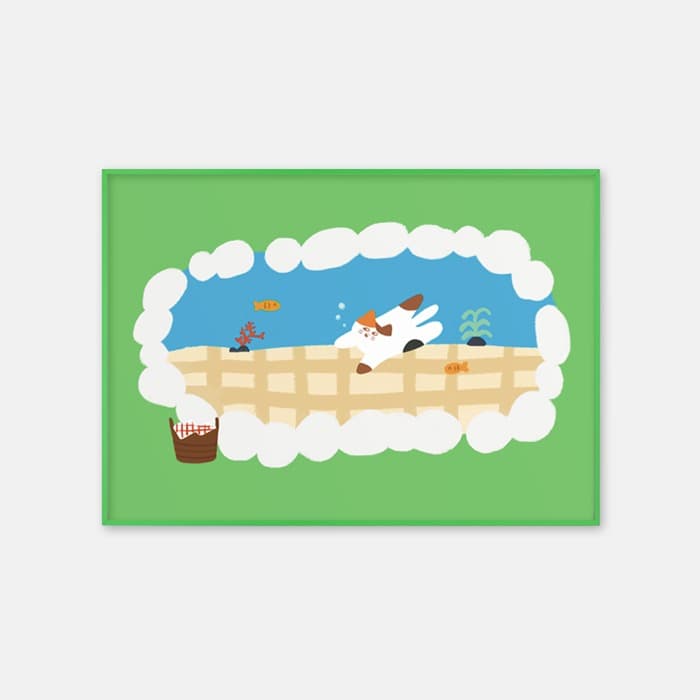 [NEW] Water grrden 포스터 이미지