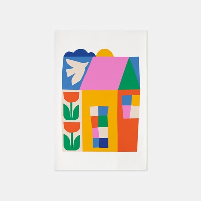 [OUTLET] Spring day 사계절 거실 러그 S(100x150cm) 이미지