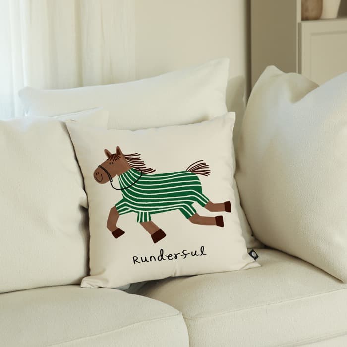 Runderful 쿠션 커버 이미지