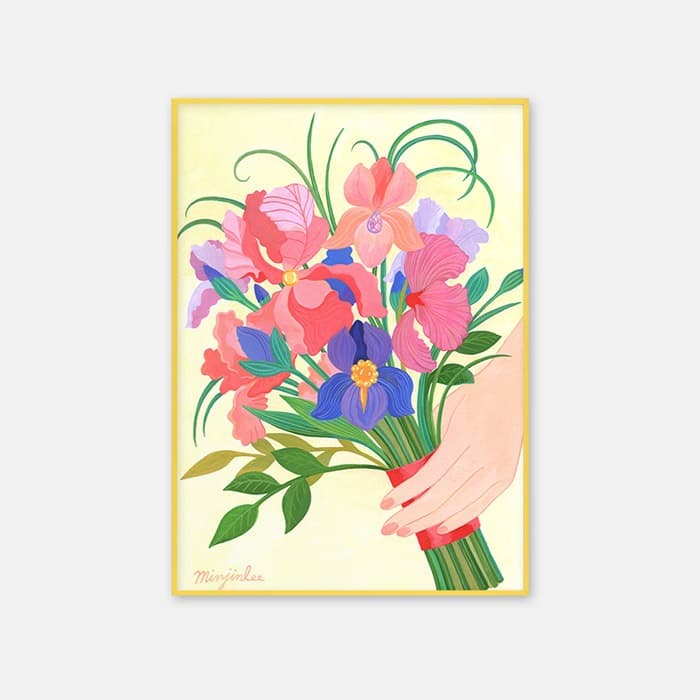 [NEW] 부케 포스터 이미지