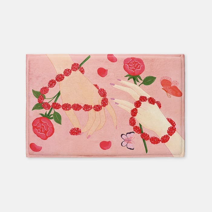 [NEW] 산딸기 목걸이 발매트 이미지