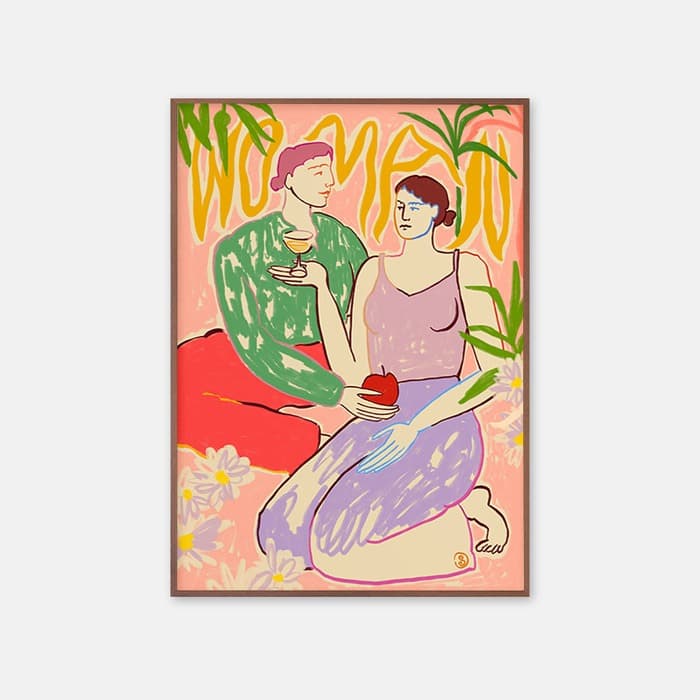 ESSENCE 포스터 이미지