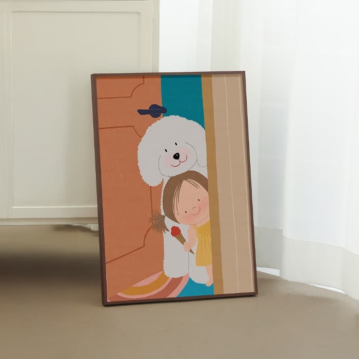 Hi 포스터 이미지