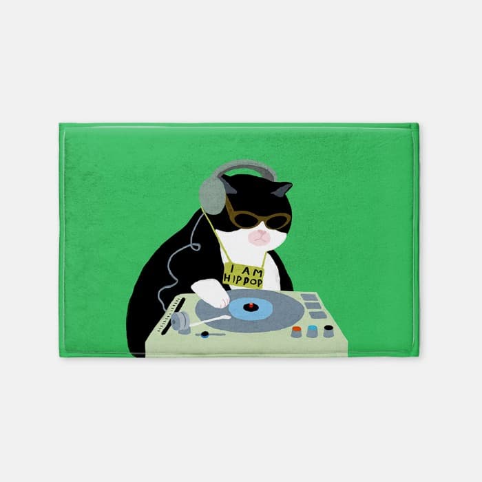 I am hiphop 발매트 이미지