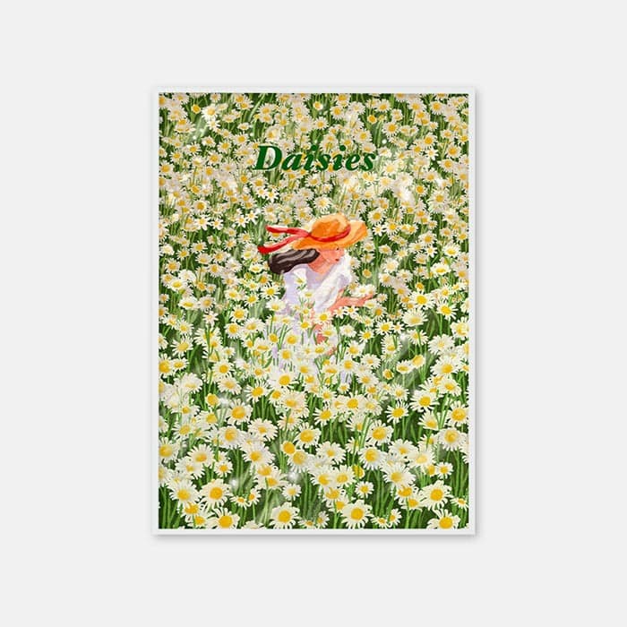 Daisies 포스터 이미지